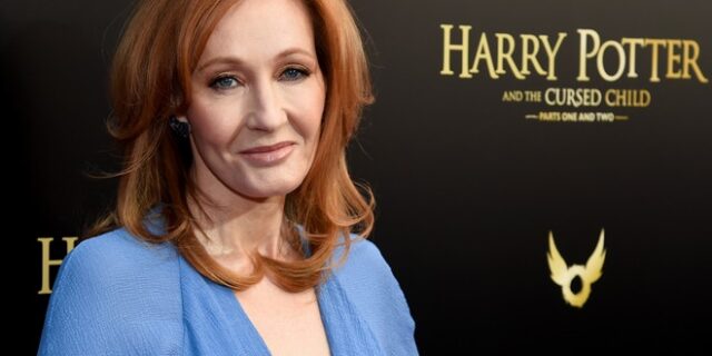 O ρόλος της συγγραφέως του Harry Potter, JK Rowling, στην ελληνική πρόνοια