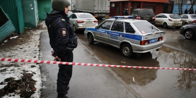 Τσετσενία: Επίθεση ενόπλων σε ορθόδοξη εκκλησία- 7 νεκροί