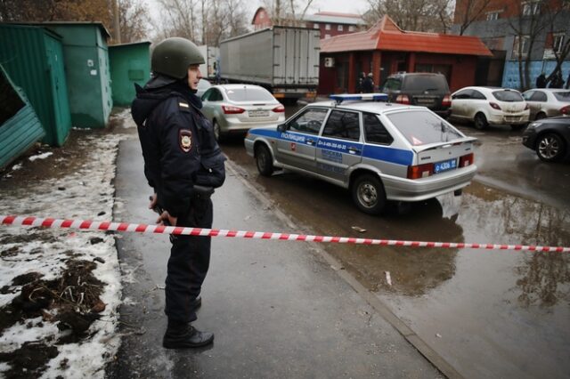 Τσετσενία: Επίθεση ενόπλων σε ορθόδοξη εκκλησία- 7 νεκροί