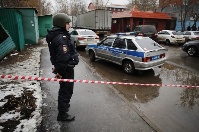 Τσετσενία: Επίθεση ενόπλων σε ορθόδοξη εκκλησία- 7 νεκροί