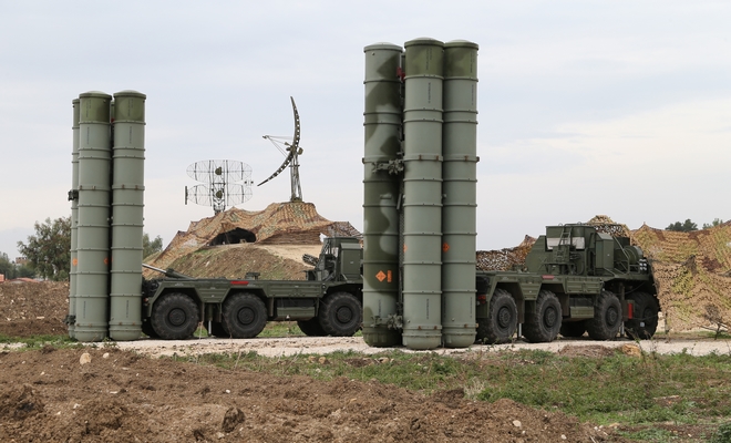 Τουρκία: Η αγορά των ρωσικών S-400 θα προχωρήσει κανονικά