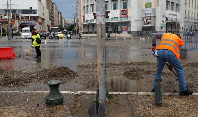Θεσσαλονίκη: Έως το βράδυ θα έχουν αποκατασταθεί οι βλάβες στην ηλεκτροδότηση