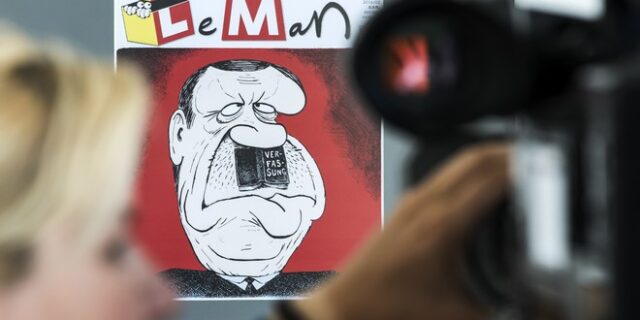Σάτιρα -και φάρσα- σημαίνει ποικιλία, αλλά λίγοι την ανέχονται