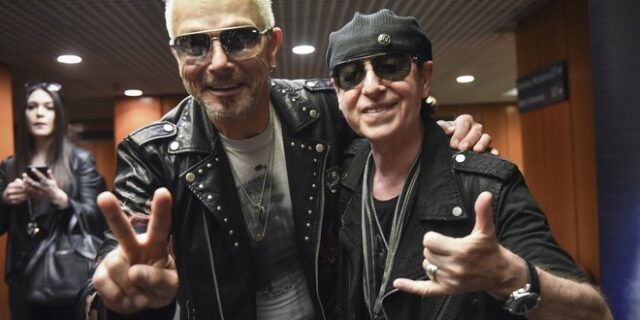 Η συναυλία των Scorpions στο Καλλιμάρμαρο είναι ένα πολιτιστικό event