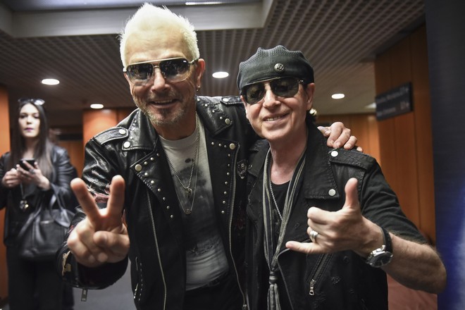 Η συναυλία των Scorpions στο Καλλιμάρμαρο είναι ένα πολιτιστικό event