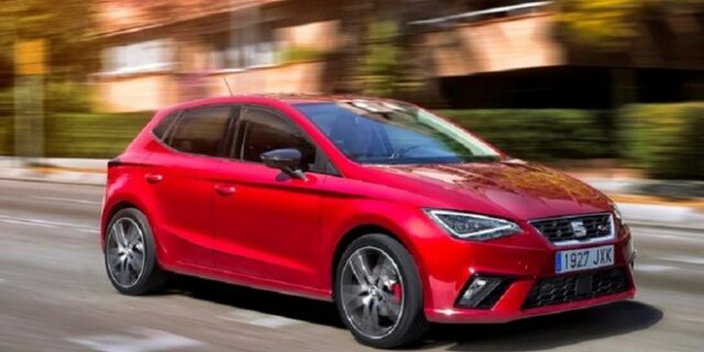 Ανάκληση και για τα Seat Ibiza και Arona