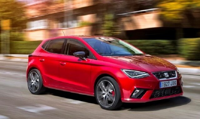 Ανάκληση και για τα Seat Ibiza και Arona