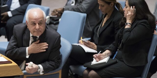 ΟΗΕ: Σχέδιο ψηφίσματος για την προστασία των αμάχων θα προτείνει το Κουβέιτ