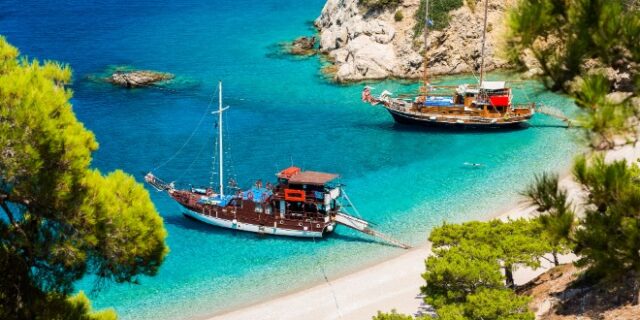 Πέντε νησιά για σένα που θες να ξεφύγεις από τα πλήθη