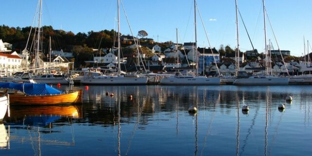 Νέο κύμα ζέστης στις σκανδιναβικές χώρες