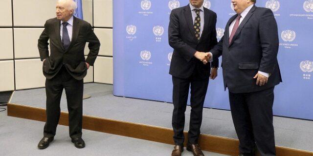 Σκοπιανό: Σε λεπτό σημείο η διαπραγμάτευση