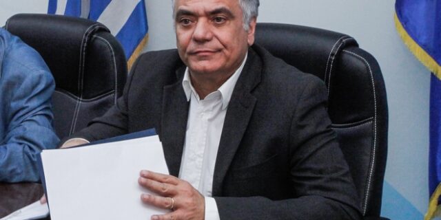 Σκουρλέτης: Μέσα στις επόμενες εβδομάδες το νομοσχέδιο για το “σπάσιμο” της Β’ Αθήνας