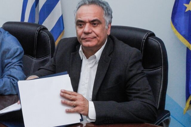 Σκουρλέτης: Μέσα στις επόμενες εβδομάδες το νομοσχέδιο για το “σπάσιμο” της Β’ Αθήνας
