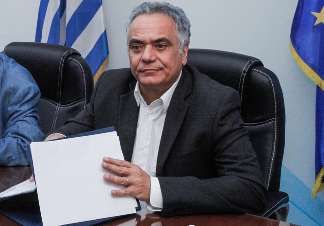 Σκουρλέτης: Μέσα στις επόμενες εβδομάδες το νομοσχέδιο για το “σπάσιμο” της Β’ Αθήνας