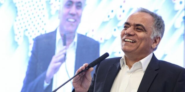 Σκουρλέτης: Η κυβέρνηση αντιμετωπίζει με υπευθυνότητα το θέμα της ονομασίας της πΓΔΜ