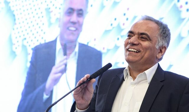 Σκουρλέτης: “Θα προχωρήσουμε στο σπάσιμο της Β’ Αθηνών και της Αττικής”