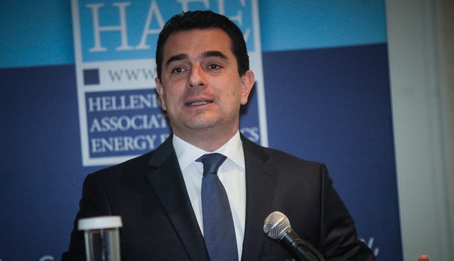 Σκρέκας για Σκοπιανό: Χρειάζεται υπεύθυνη στάση από όλα τα κόμματα