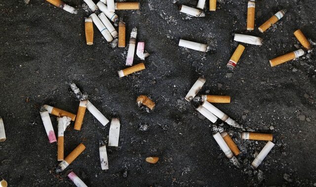 Το “αποτύπωμα” του καπνιστή σκοτώνει