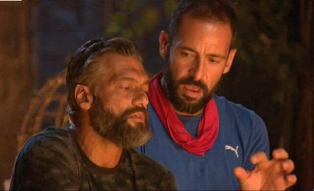 Survivor: Κρητικός για Σώζωντα – Έκανε την ανάγκη του εκεί που ξαπλώναμε