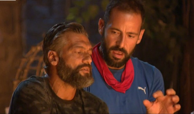 Survivor: Κρητικός για Σώζωντα – Έκανε την ανάγκη του εκεί που ξαπλώναμε