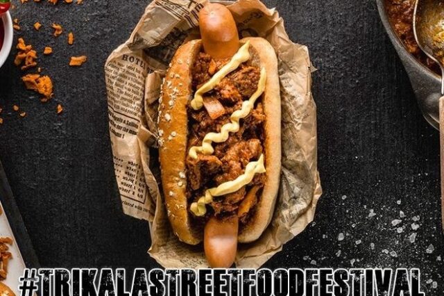 1ο Street Food Festival: Άνοιξε τις πύλες του το πιο γευστικό event