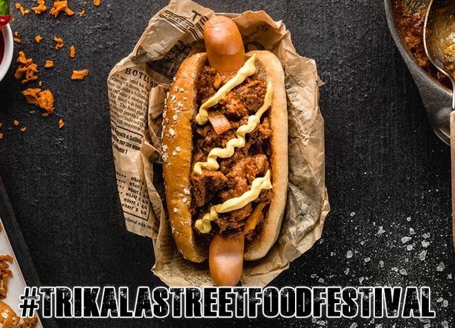 1ο Street Food Festival: Άνοιξε τις πύλες του το πιο γευστικό event