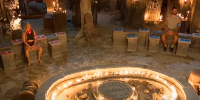 Θρίλερ στο έκτακτο συμβούλιο του Survivor: Οι ομάδες διαλύθηκαν, οι παίκτες φρίκαραν