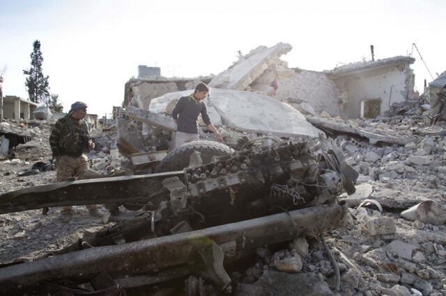 Μακελειό στη Συρία: Επίθεση του ISIS με 35 στρατιώτες νεκρούς – Ανάμεσά τους 9 Ρώσοι