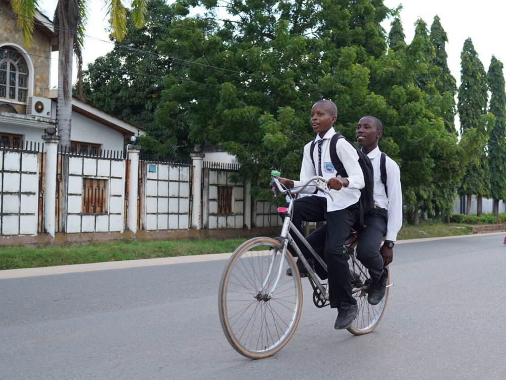 Μέρα πρώτη: Καλώς ορίσατε στην Τανζανία