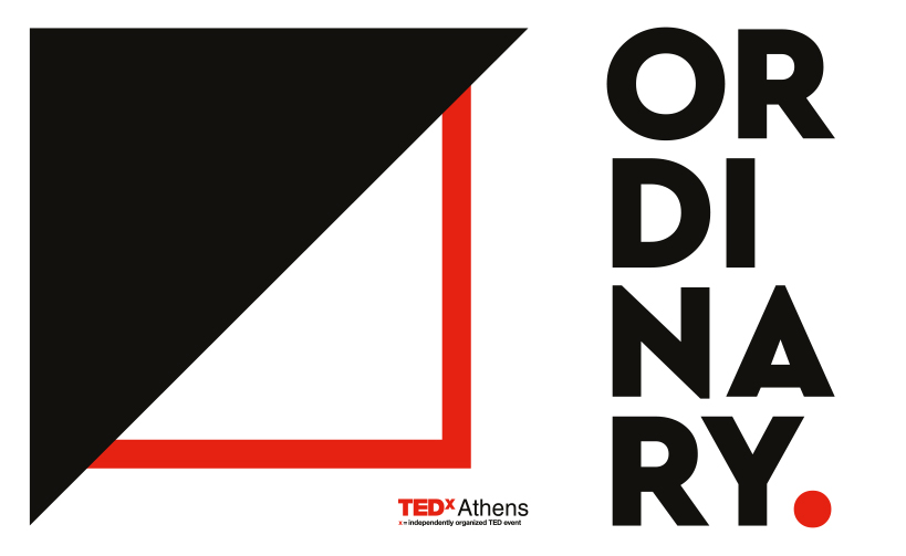 Το TEDxAthens Επαναπροσδιορίζει το “ORDINARY”!