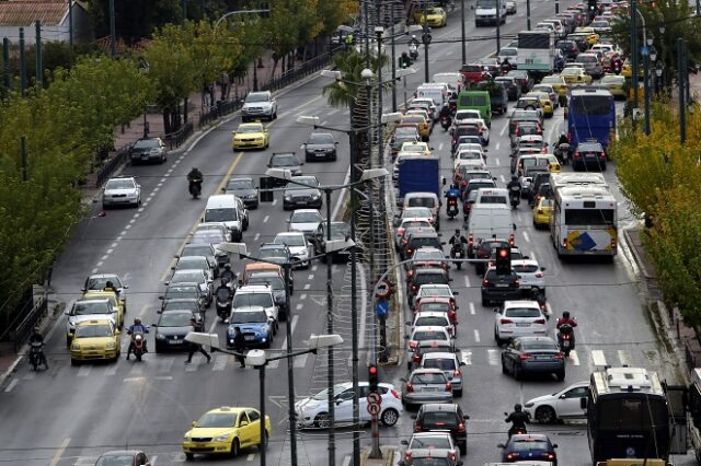 Τέλη κυκλοφορίας: Τι ισχύει για όσους δεν πληρώσουν ως τις 15 Ιανουαρίου