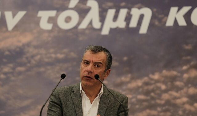 Ποτάμι: Μυστικός δείπνος στο “Αλάτσι”