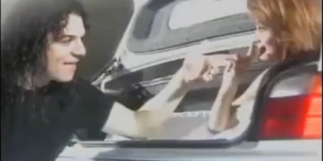 Τριαντάφυλλος σε Θεοδωρίδου: Δεν πειράζει Νατάσα μου, μόνο 3 πλατίνες σου έγραψα