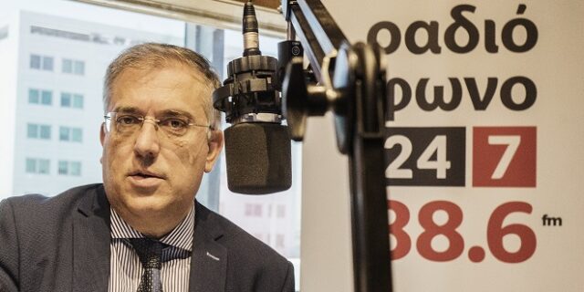 Τάκης Θεοδωρικάκος: Όποτε και αν φύγουν από την εξουσία θα συντριβούν