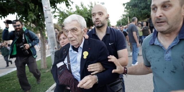 Προσαγωγές υπόπτων στην Ασφάλεια Θεσσαλονίκης για την επίθεση στον Μπουτάρη
