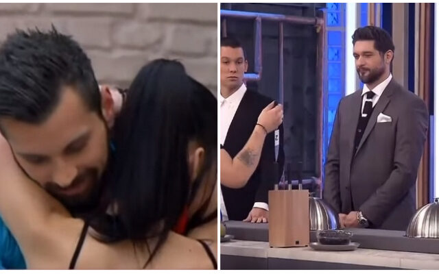 Μάχη στήθος με στήθος για Power Of Love και Master Chef