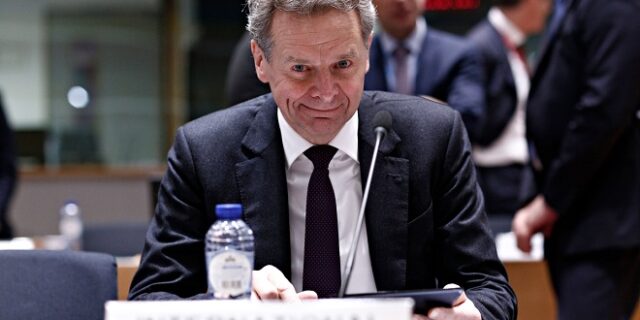 Τελεσίγραφο από Τόμσεν στο Βερολίνο