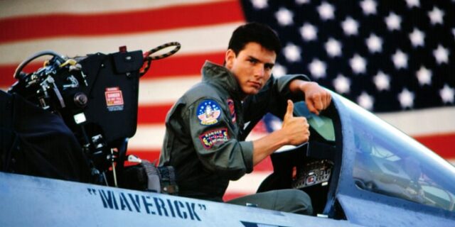 #Day 1: Ο Τομ Κρουζ φόρεσε (ξανά) τη στολή του Top Gun
