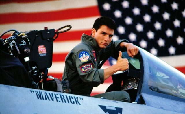 #Day 1: Ο Τομ Κρουζ φόρεσε (ξανά) τη στολή του Top Gun