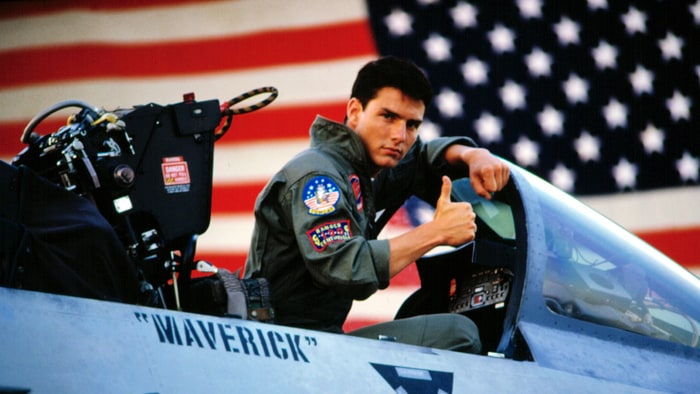 #Day 1: Ο Τομ Κρουζ φόρεσε (ξανά) τη στολή του Top Gun