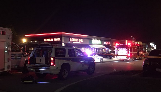 Έκρηξη βόμβας σε εστιατόριο στο Τορόντο – Τουλάχιστον 15 τραυματίες