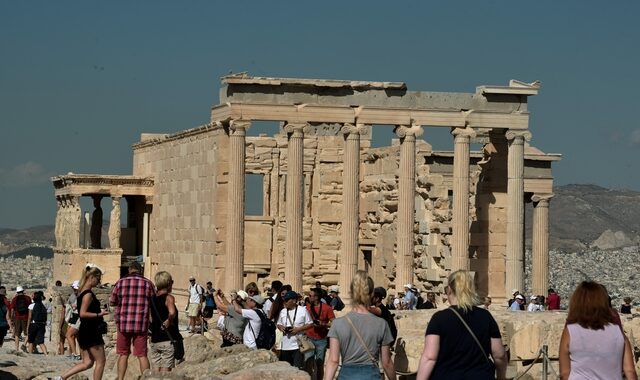 Από ποιες χώρες έρχονται οι περισσότεροι τουρίστες στην Ελλάδα και πόσα ξοδεύουν