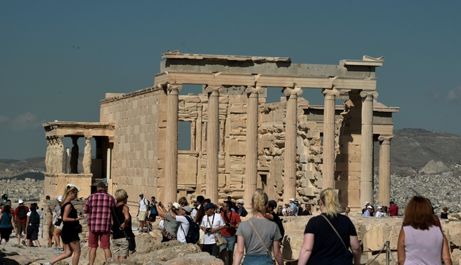 Απάντηση υπερταμείου: Κανένα αρχαιολογικό μνημείο δεν μεταβιβάζεται