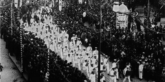 Σαν Σήμερα: Όταν ο Κεμάλ έδινε το σήμα για την Ποντιακή γενοκτονία από την Σαμψούντα