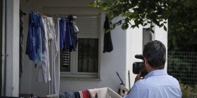 Άγριο φονικό στα Τρίκαλα – Σκότωσε τη γυναίκα του και μητέρα τριών παιδιών