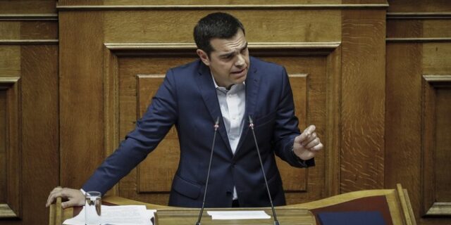 Τσίπρας: Ο κ. Μητσοτάκης δεν είναι φιλελεύθερος, είναι συντηρητικός και λαϊκιστής