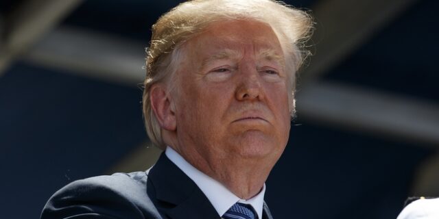 Η διαφαινόμενη ικανοποίηση Τραμπ για τη συνάντηση Κιμ Γιονγκ Ουν – Μουν Τζε-Ιν