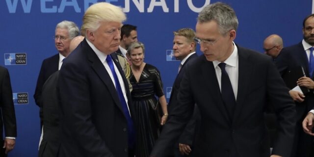 Εύσημα Τραμπ στην Ελλάδα για τις αμυντικές δαπάνες – “Κεραυνοί” για τη Γερμανία