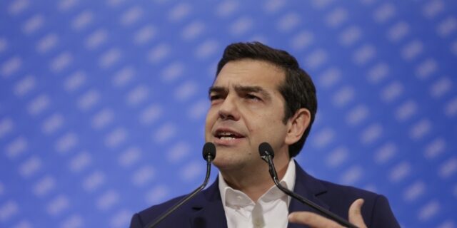 Η ομιλία Τσίπρα στο ΣΕΤΕ