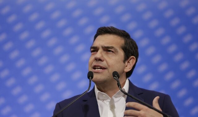 Η ομιλία Τσίπρα στο ΣΕΤΕ